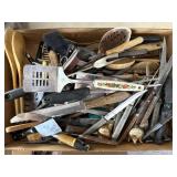 Vintage and Newer Kitchen Utensils and More