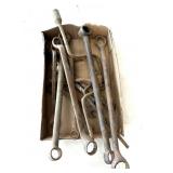 Wrenches 20' and Smaller