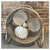 Vintage Fan 21'- unknown working condition