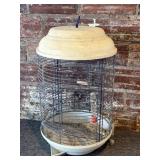 Bird Cage 16' x 27' - dirty and needs cleaned