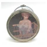Vintage Hollywood Pin-Up Spinner Steering Wheel