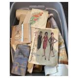 Vintage Ephemera : Greeting Cards, Maps, Clothes