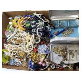 Necklaces, Jewelry, and More
