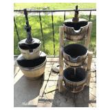 (2) Water Fountains - unknown working