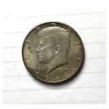 1964-D Kennedy Half Dollar