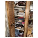 Books and More (comets of closet)