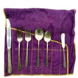 Fine Art Professional Sterling Knife, Spreader,