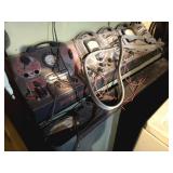 Weidenhoff Vintage Engine Analyzer (located in