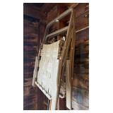 (2) Folding Lawn Chairs