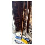 (3) Brooms