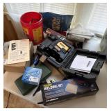 DeWalt Laser, Sterrett Depth Gauge, Fowler Mini
