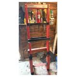 Strongway Hydraulic Press, 12 Ton, 0-24ï¿½