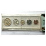 1963 Denver Mint Set