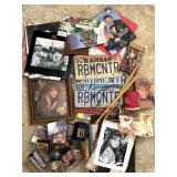 Reba McEntire License Plates, Cassette Tapes,