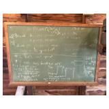 Vintage Chalkboard 24"x36ï¿½
