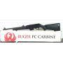 Ruger PC Carbine 9mm Luger Rifle with Box,