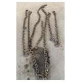 Log Chain Pieces 3/8