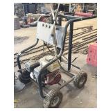 Power-Washer Honda GX24