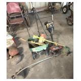 String Trimmer, Fertilizer Spreader, Tiller ï¿½