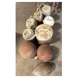 Coolers & Balls