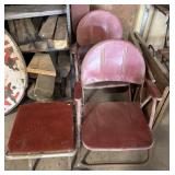 Folding Chairs & Tables