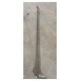 Railroad Spike Puller