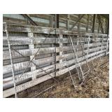 Shop Built Dog Run 5ï¿½x 24ï¿½