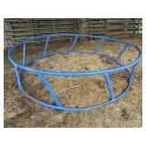 Round Bale Feeder (Top Half) 96x24ï¿½