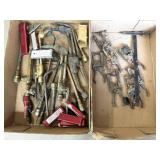 Cutting Torch Heads, Welding Tips & Clamps