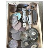 Pneumatic D/Aï¿½s & Wheels