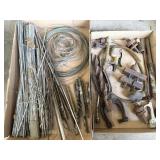 Silver Solder, Tools & Hardware