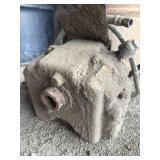 PTO Hydraulic Pump