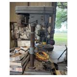 OIT Bench Top Drill Press 1/2Chuck,  40? Tall,