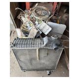 Scrap Wire, Radiator & More