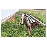 Oil Field Blow-Out Pipe