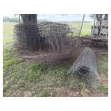 Hog Wire & Chainlink Fence Rolls