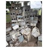 Cinder Blocks