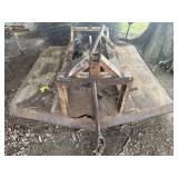 Rotary Mower 60", Project/ Scrap