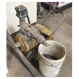2 in. Pump, 3 HP Engine, Hard Suction Hose & Hose