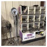Brachï¿½s Candy Display w/ Hardware & More