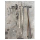 The Ames & Hay Forks