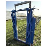Preifert Post-Mount Manual Head Gate