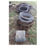 Barbed Wire