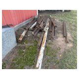 Scrap Pipe 3ï¿½x72ï¿½ & Smaller