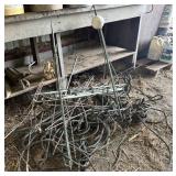 Lightening Rods & Cable