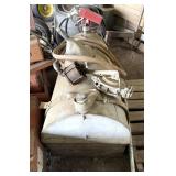 Fuel Tank & Pump- Fill-Rite 12V Pump