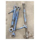(3) Ford Tractor Top-links; 24ï¿½ to 33ï¿½