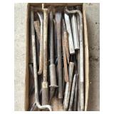 Chisels & Punches