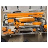 Torion Hydraulic Ram Set