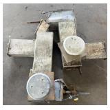 (2) Stock Tank Heaters, Natural Gas